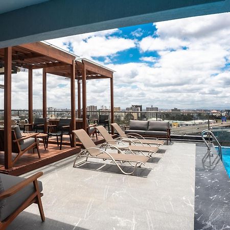 Okash City Boutique Hotel 나이로비 외부 사진