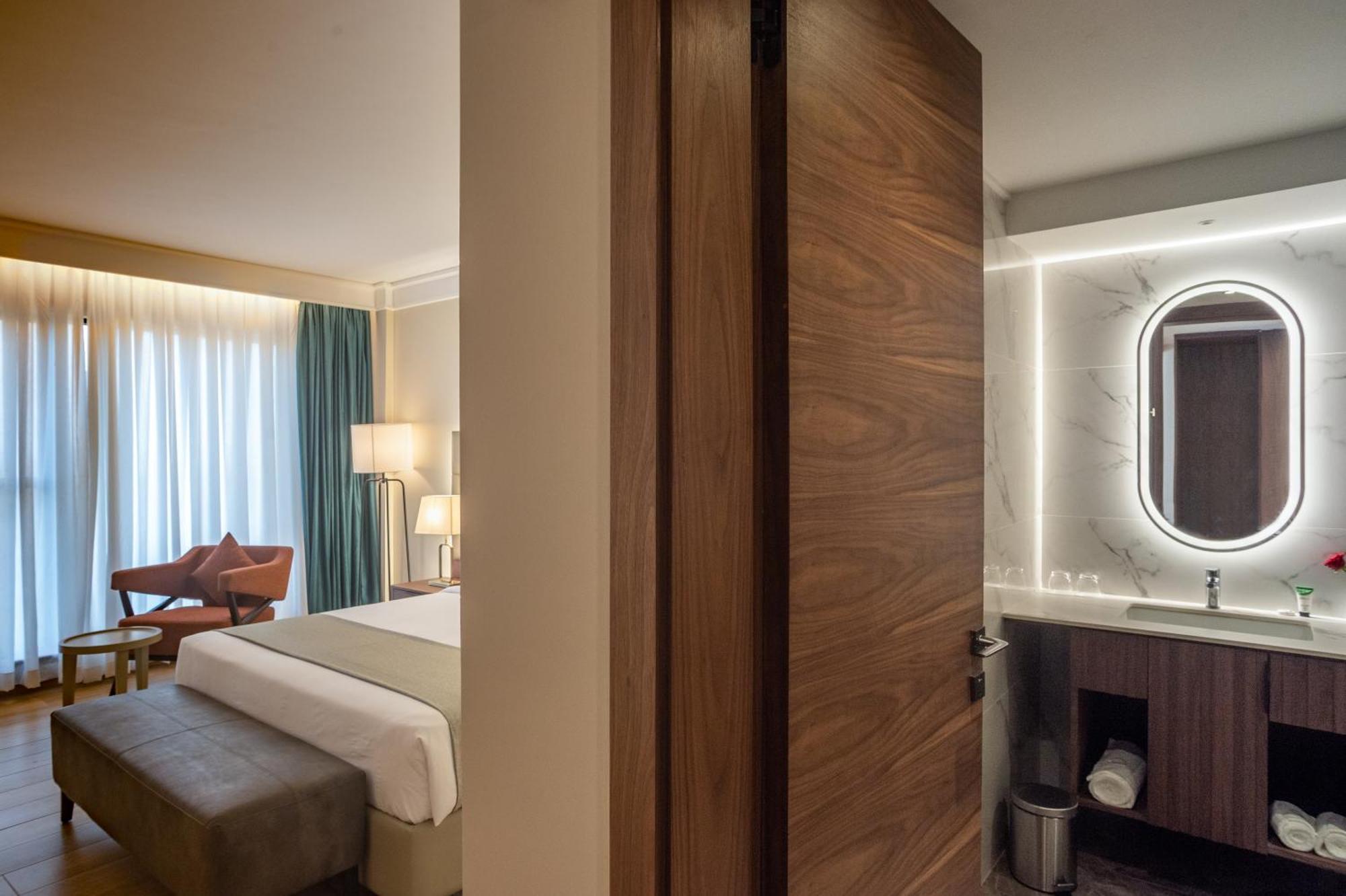 Okash City Boutique Hotel 나이로비 외부 사진