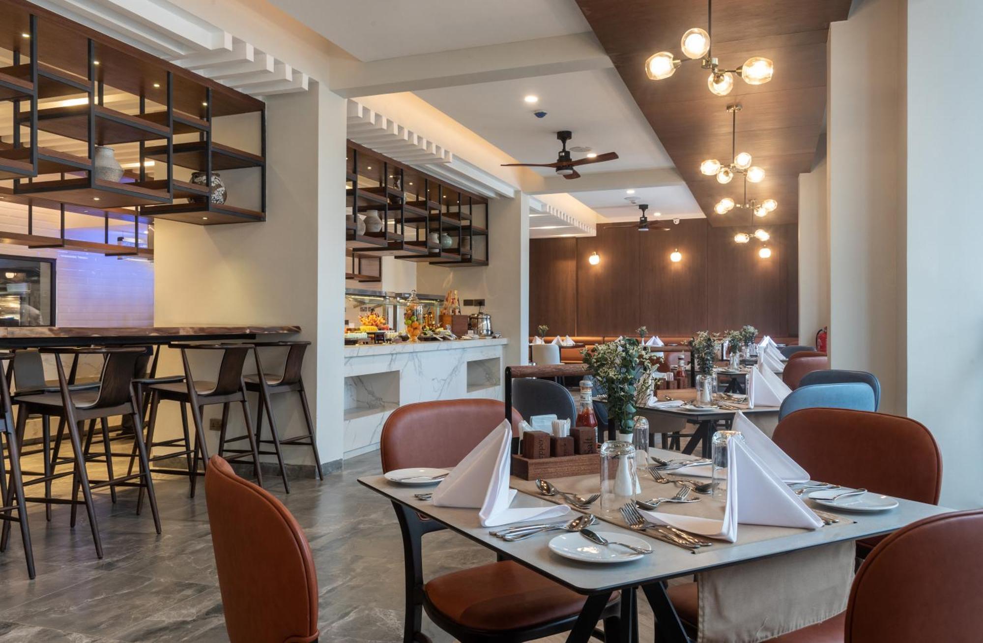Okash City Boutique Hotel 나이로비 외부 사진