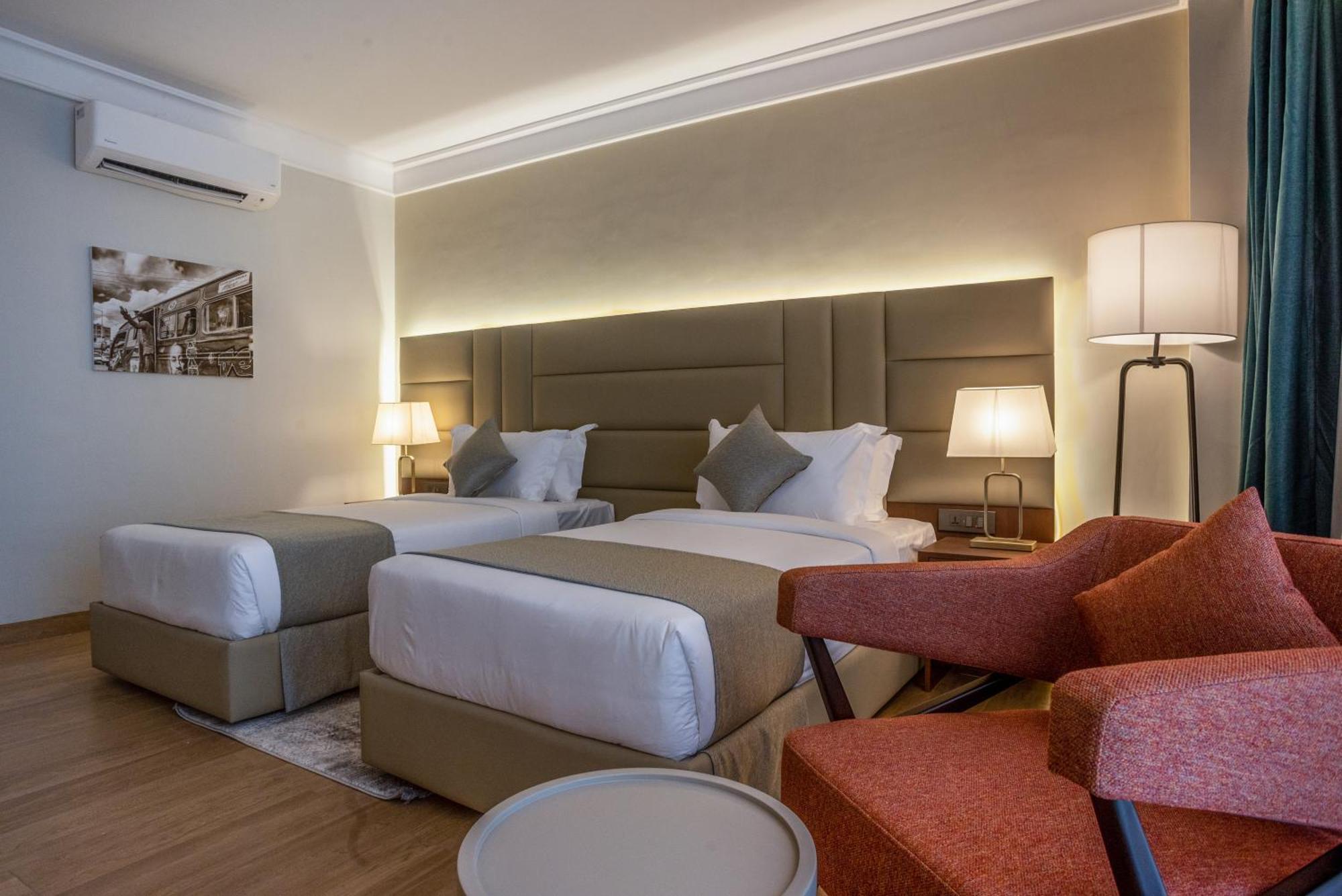 Okash City Boutique Hotel 나이로비 외부 사진
